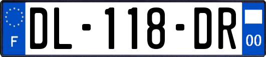 DL-118-DR