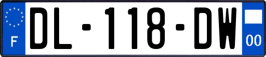 DL-118-DW