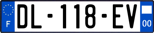 DL-118-EV