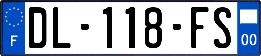 DL-118-FS