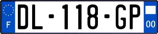 DL-118-GP