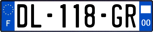 DL-118-GR