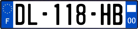 DL-118-HB