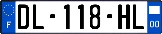 DL-118-HL