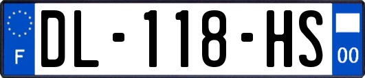 DL-118-HS