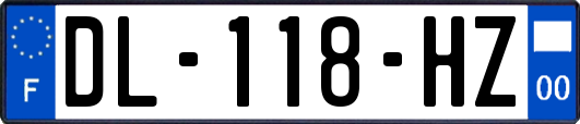 DL-118-HZ