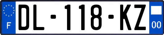 DL-118-KZ