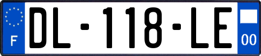 DL-118-LE