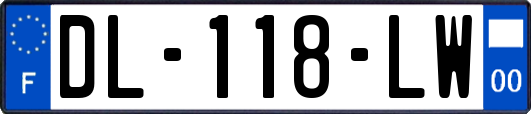 DL-118-LW