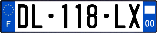 DL-118-LX