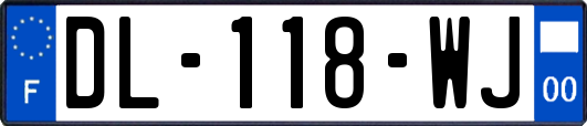 DL-118-WJ