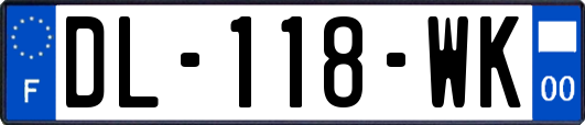 DL-118-WK