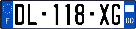 DL-118-XG