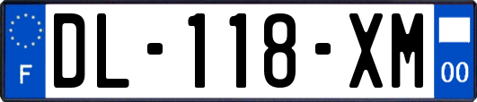 DL-118-XM