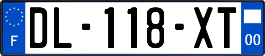 DL-118-XT