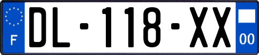 DL-118-XX