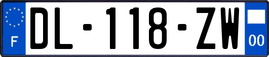 DL-118-ZW