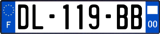 DL-119-BB