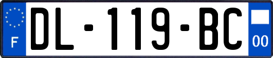 DL-119-BC