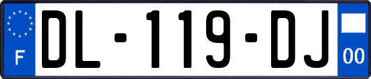 DL-119-DJ