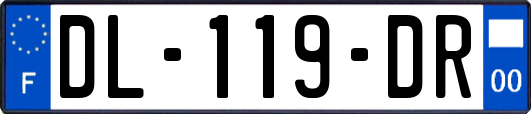 DL-119-DR