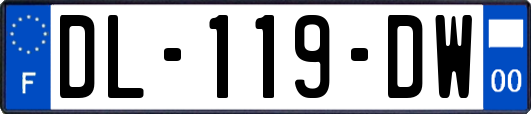 DL-119-DW