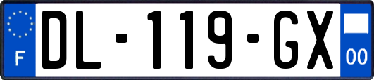 DL-119-GX