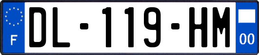 DL-119-HM