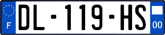 DL-119-HS