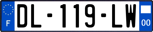 DL-119-LW