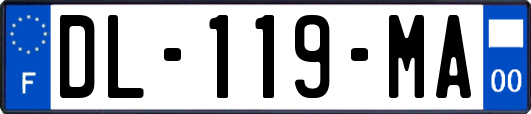 DL-119-MA