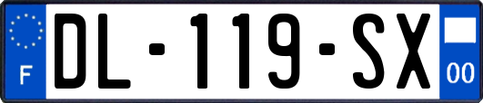 DL-119-SX