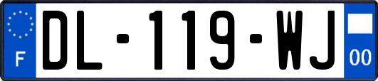 DL-119-WJ