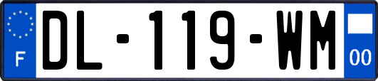 DL-119-WM