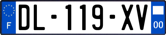 DL-119-XV