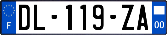 DL-119-ZA