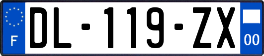 DL-119-ZX