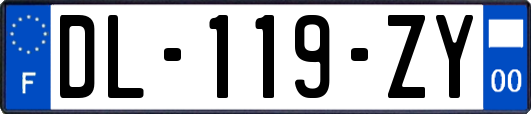 DL-119-ZY