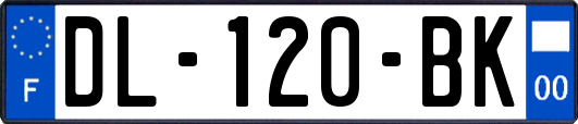 DL-120-BK