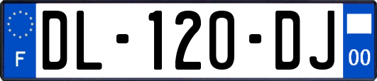 DL-120-DJ