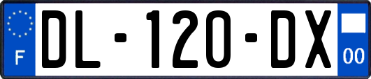 DL-120-DX