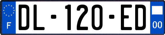 DL-120-ED