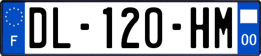 DL-120-HM