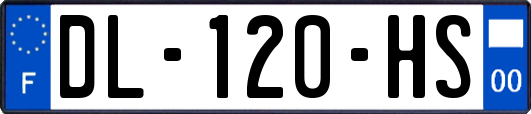 DL-120-HS