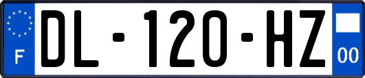 DL-120-HZ