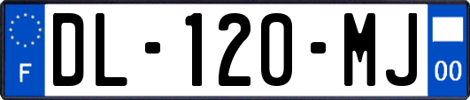 DL-120-MJ