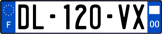 DL-120-VX