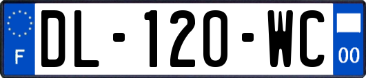 DL-120-WC