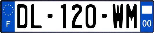 DL-120-WM