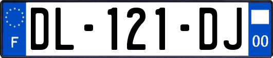 DL-121-DJ